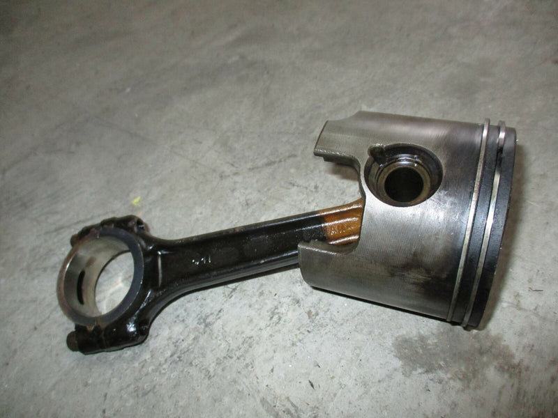 Mercury Optimax 225hp outboard starboard piston and rod (647822372)