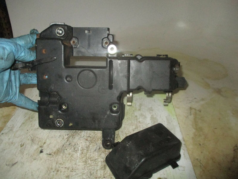 Yamaha HPDI 200hp outboard electronics box with fuse cover (68F-82170-01-00)