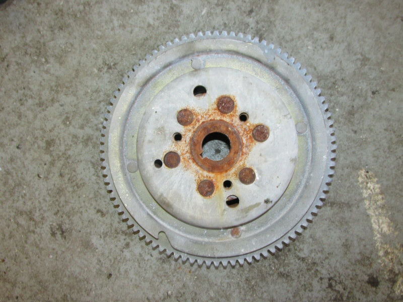 2000 Yamaha outboard F50TLRY 50hp 4-stroke flywheel 62Y-85550-01-00