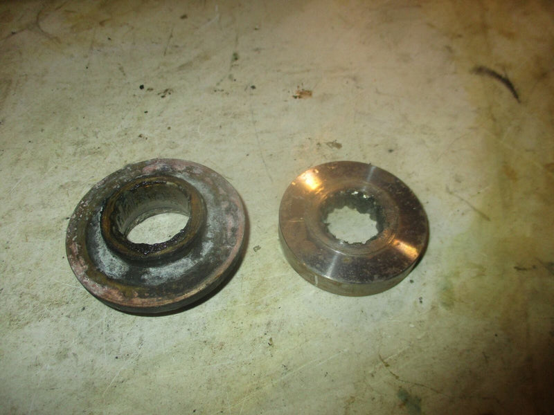 Yamaha HPDI 150hp 2 stroke outboard thrust washer set