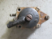 Load image into Gallery viewer, 1984 Johnson outboard 175hp 175849C fuel pump 888555
