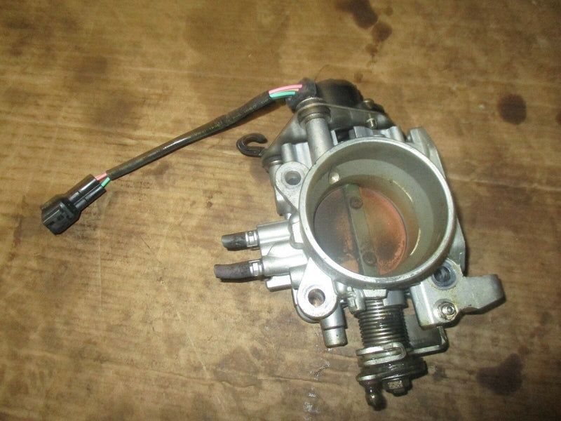 1999 Suzuki DT 140hp 2-stroke outboard throttle body position sensor 13300-94910