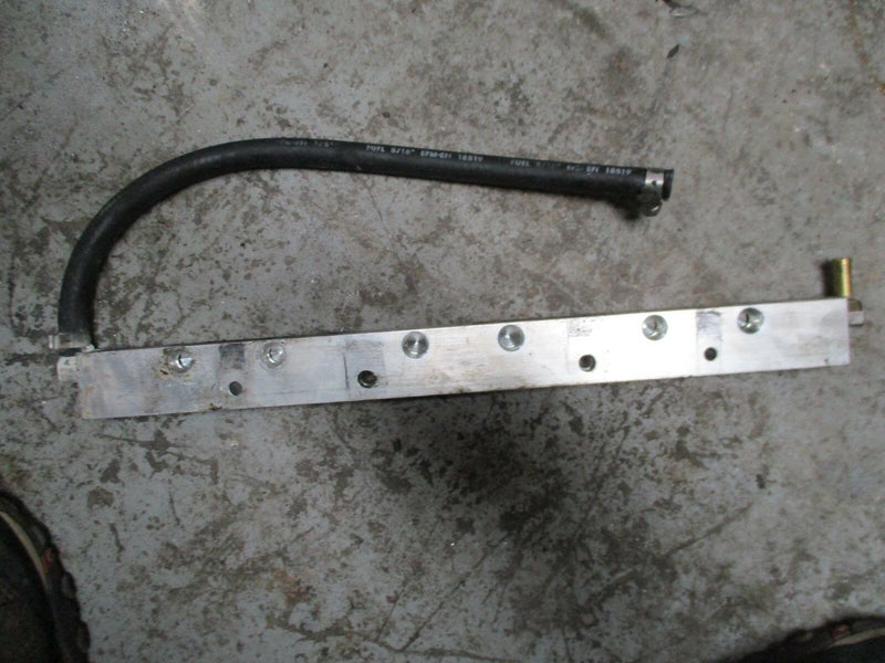 1997 Yamaha OX66 SWS 225 outboard S225TXRV fuel rail 65l-13938