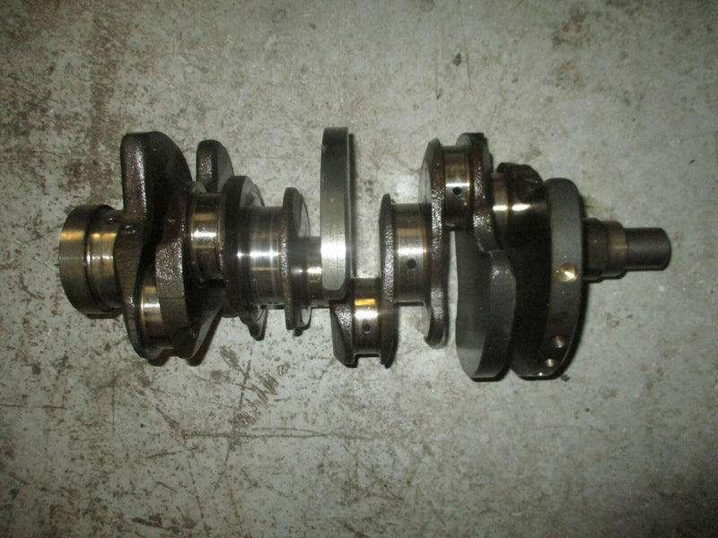 Honda V6 4 stroke outboard crankshaft