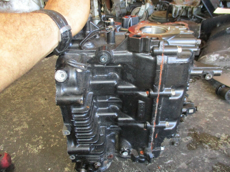 2000 Suzuki outboard DF50 crankcase block
