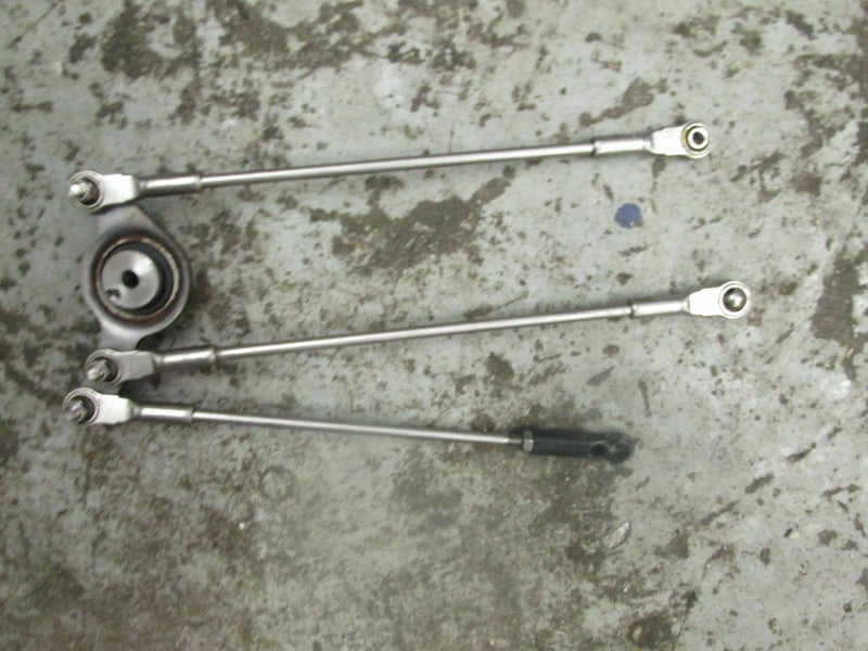 2011 Yamaha outboard 4 stroke F225TXR 225hp accelerator arms 69J-41210-00-00
