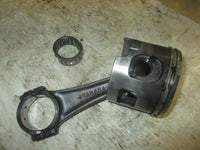 Load image into Gallery viewer, Yamaha HPDI 150hp outboard port piston and rod (68F-11631-00-85)
