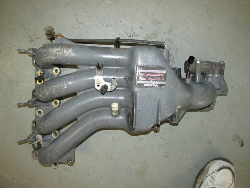 2002 Honda Outboard 130hp BF130AY XA intake manifold 17100-ZW5-010ZA