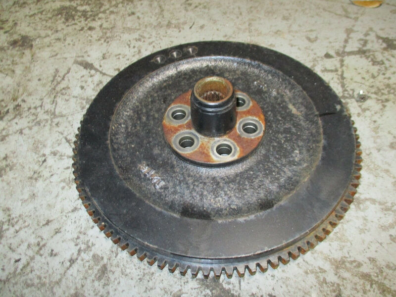 Honda BF75A 4 stroke outboard flywheel