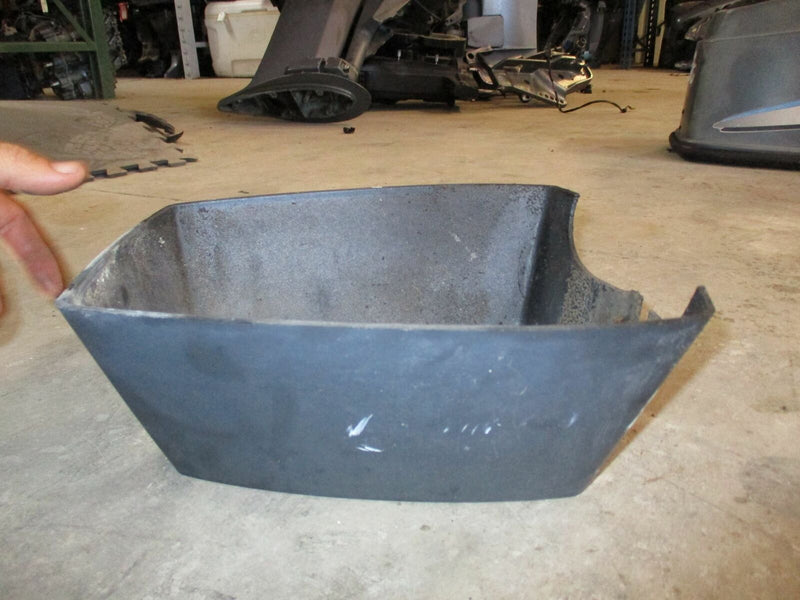 Yamaha 50hp 2 stroke outboard plastic apron (63D-42741-00-4D)
