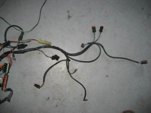 Johnson Evinrude Ficht 150hp or 175hp Motor Cable Wiring Harness (0586330)