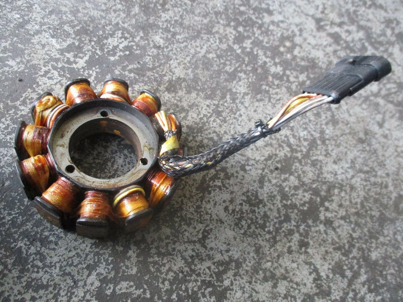 2008 Evinrude 90hp outboard E-tec stator 0586949
