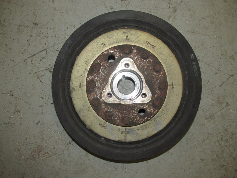 2000 Yamaha outboard Z200TXRY 2 stroke 200hp HPDI flywheel 68F-81450-00-00