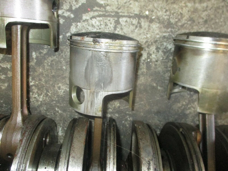 Suzuki DT150 150hp outboard crankshaft (12200-92E04)