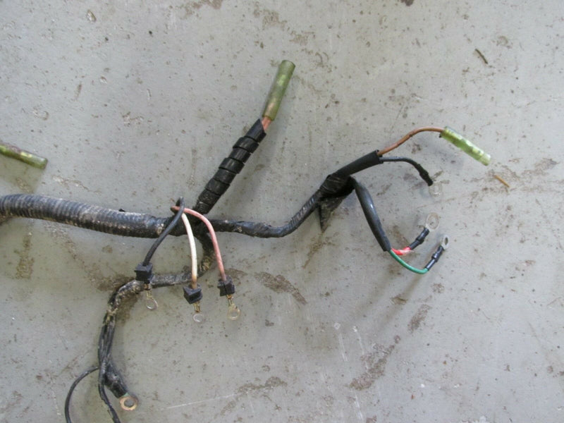 1991 Yamaha C85 TLRP 2-stroke wiring harness 688-82105-02-00