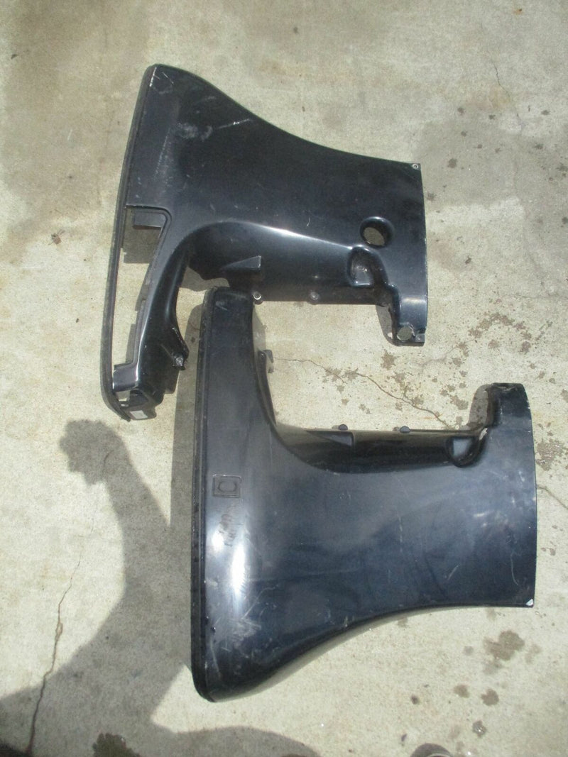 Mercury 90hp 4 stroke outboard side cover set (878587)