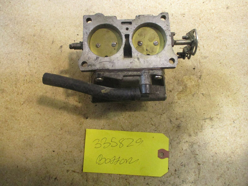 Johnson/Evinrude 115hp Outboard Bottom Carburetor with 1-5/16" valves
