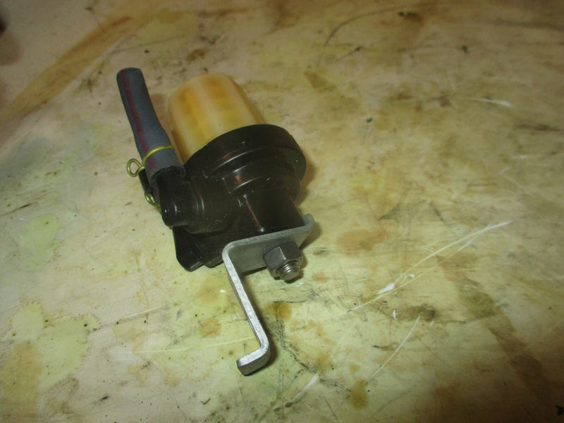 Yamaha 25hp 4 stroke outboard fuel filter (61N-24560-00-00)