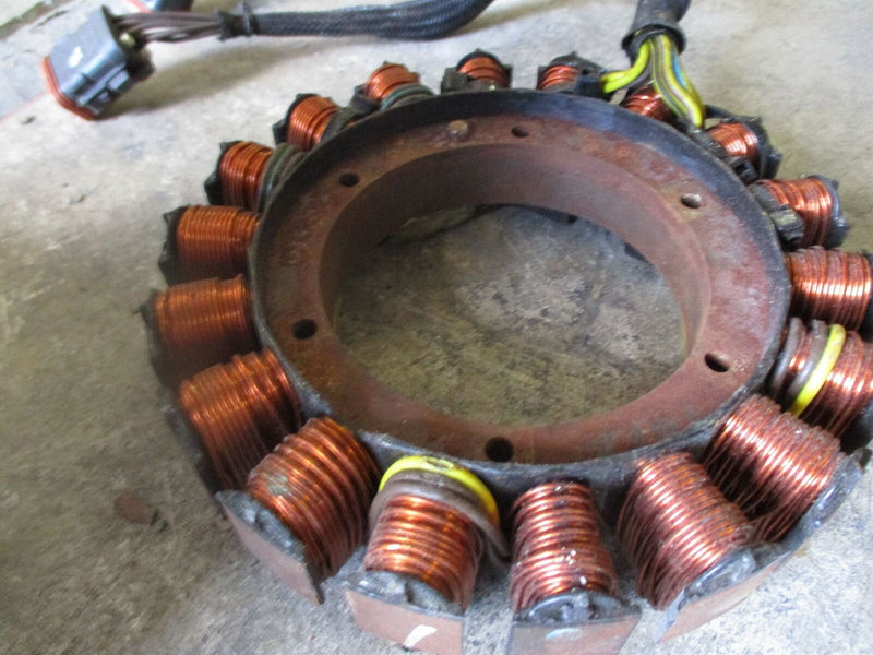 Evinrude Ficht 200/225hp Outboard Stator - (0586571) Missing a plug seal