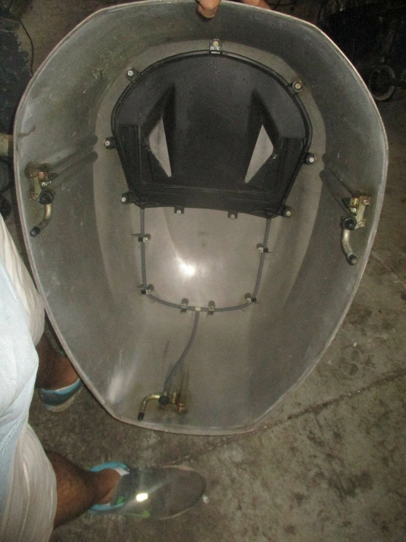 Yamaha 225hp 4 stroke outboard top cowling