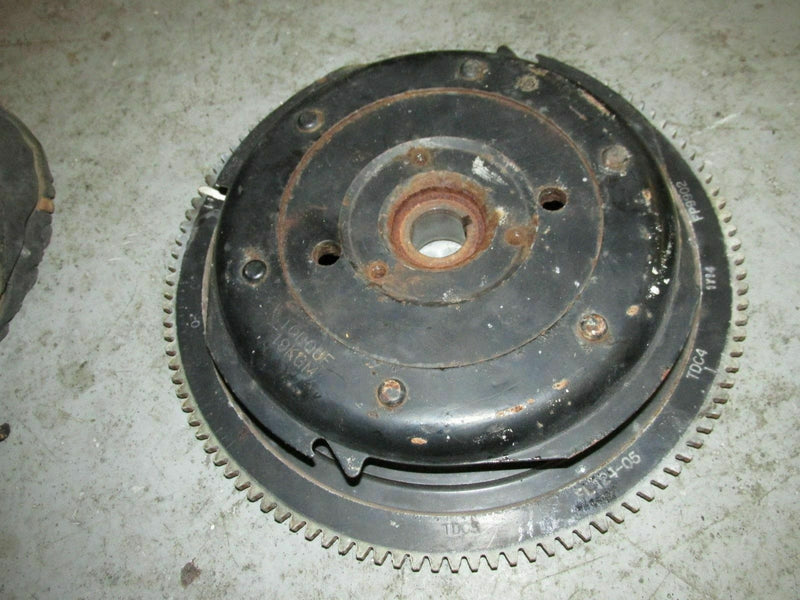 1992 Yamaha Outboard 225TLRQ 225hp 2-stroke flywheel 6R3-85550-00-00