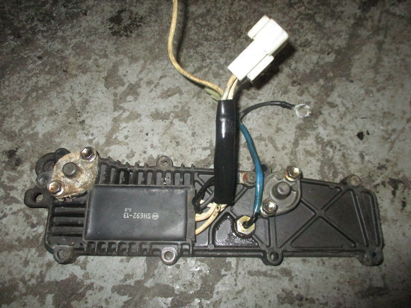 2001 Suzuki outboard 4-stroke DF 90 hp rectifier regulator 32800-90j00