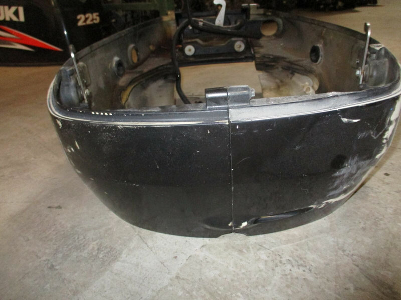 Suzuki DF225 225hp outboard side cowling set (61811-93H40)