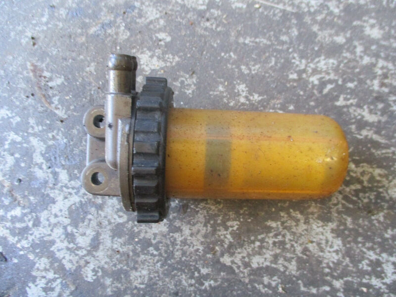 2005 Suzuki DF250 outboard 4-stroke fuel filter 15410-93j00