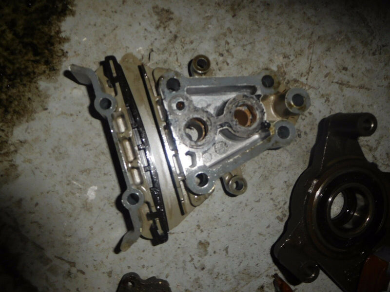 2007 Suzuki DF200 4 stroke outboard timing chain tensioner guides 12810-93j00