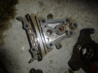Load image into Gallery viewer, 2007 Suzuki DF200 4 stroke outboard timing chain tensioner guides 12810-93j00
