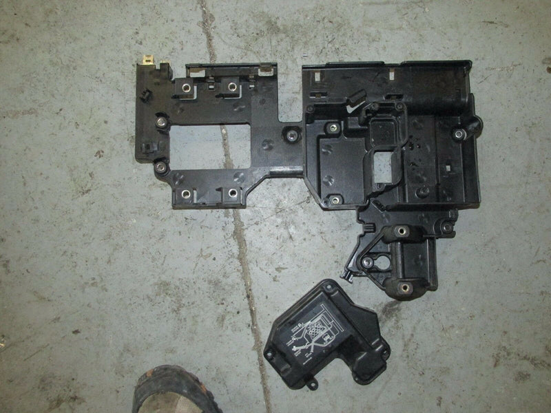 Yamaha outboard F225TURC 4 stroke electronics box and cover 69J-81948-00-00