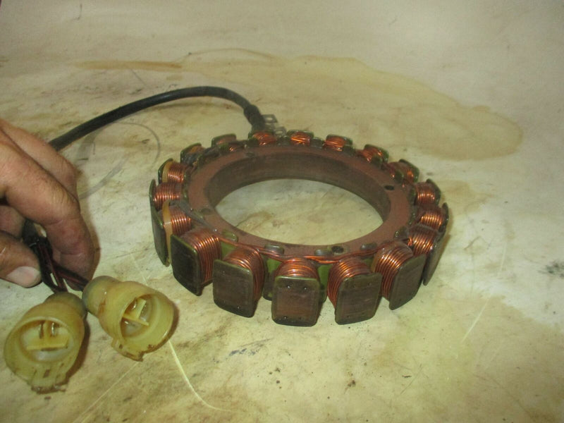 Suzuki DF250 250hp outboard stator (32120-93J00)