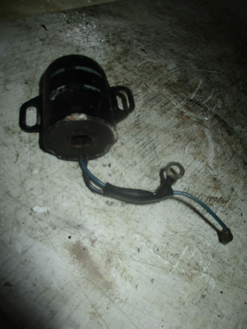 Yamaha 150hp 2 stroke outboard magnetic choke solenoid (64D-86110-00-00)