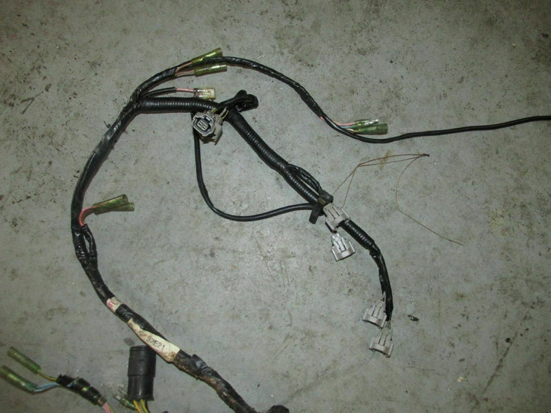 1999 Suzuki outboard DT 225hp 2-stroke wiring harness 36610-92E21