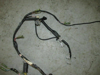 Load image into Gallery viewer, 1999 Suzuki outboard DT 225hp 2-stroke wiring harness 36610-92E21

