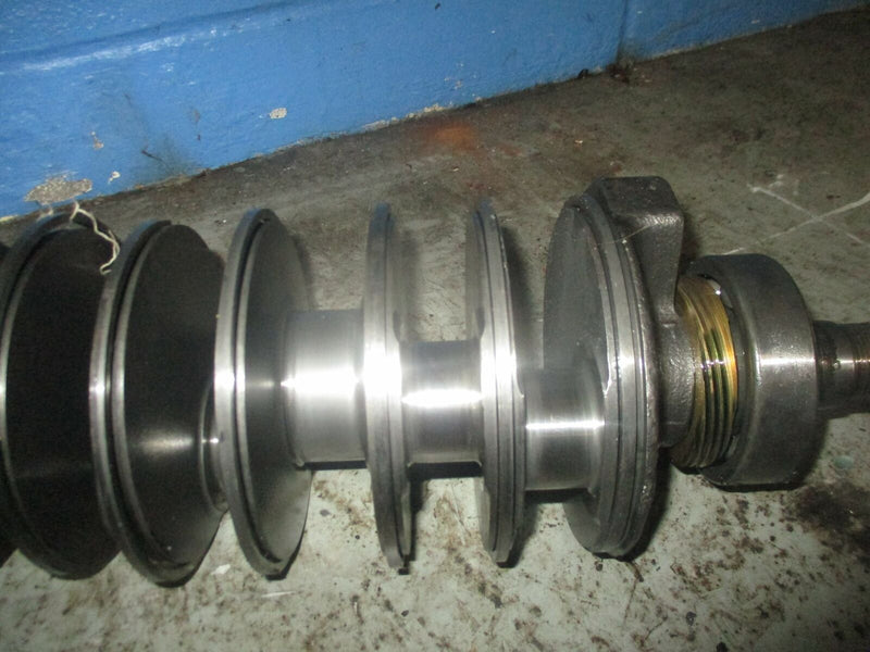 Yamaha HPDI 250hp outboard crankshaft (6D0-11411-00-00)