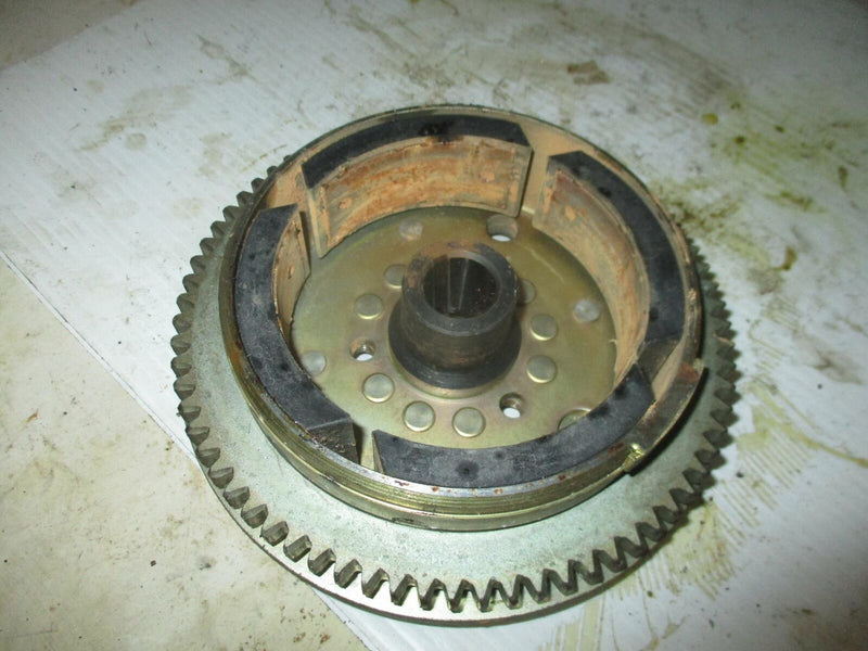 Yamaha 9.9hp 4 stroke outboard flywheel (6G8-85550-J0-00)