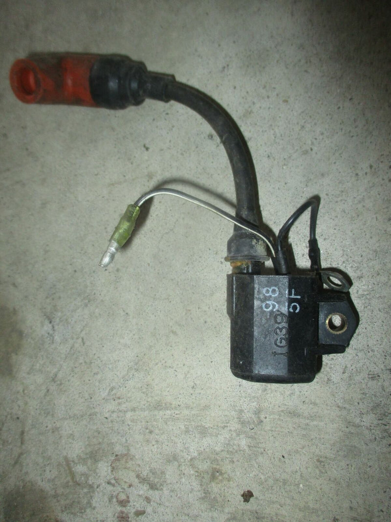 Yamaha outboard red plug ignition coil (IG3998)