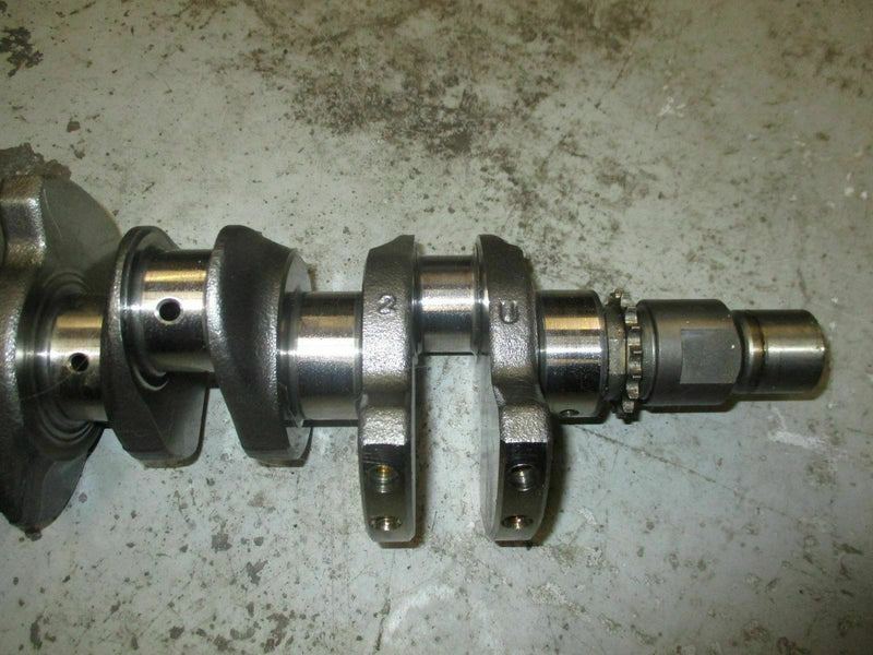 2009 Suzuki DF40hp/50hp outboard 4-stroke crankshaft 12220-87j03