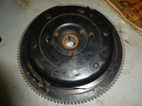 Load image into Gallery viewer, 1993 Yamaha outboard V4 130 hp 130TXRR Flywheel 6n7-85550-00-00
