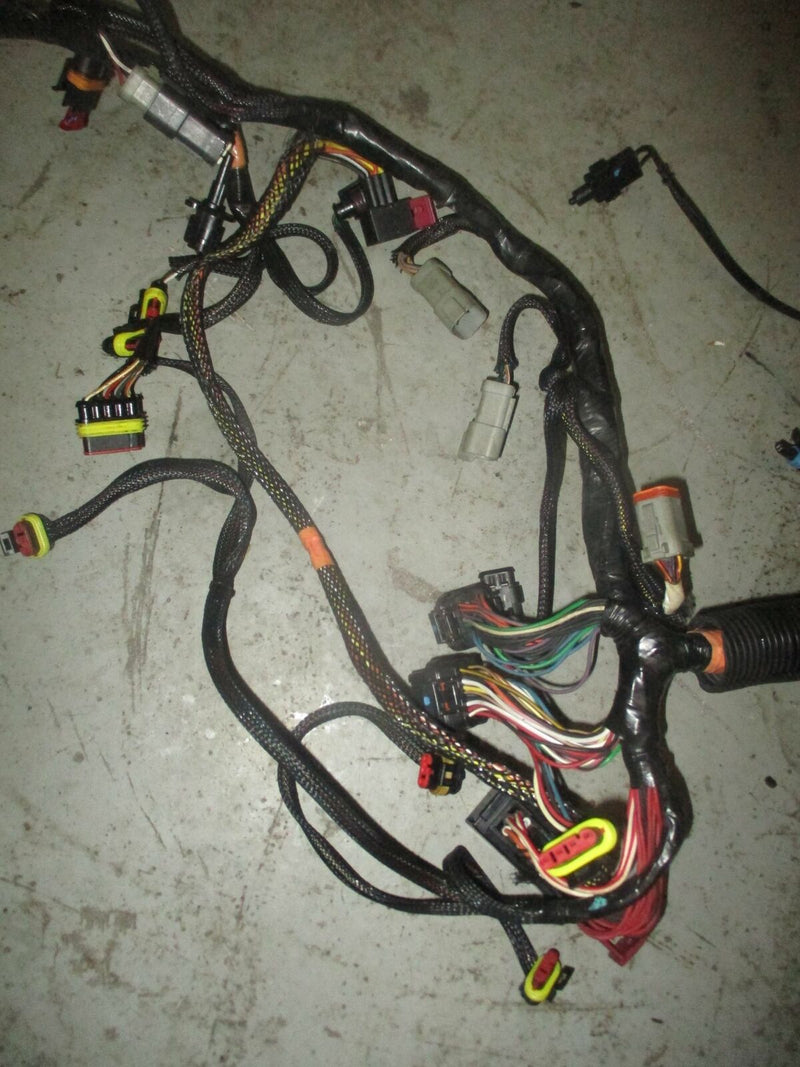 Evinrude ETEC 115hp outboard engine wiring harness (586801)