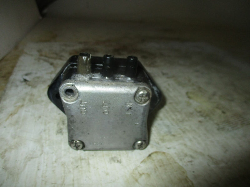 Yamaha 50hp 4 stroke outboard fuel pump (62Y-24410-00-00)