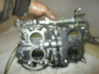 Load image into Gallery viewer, Yamaha 115hp 2 stroke outboard intake manifold with reeds (6E5-13641-10-94)

