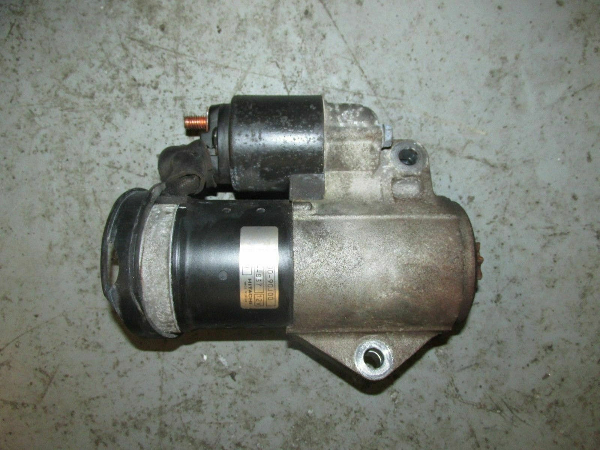 2004 Johnson outboard 140hp 4-stroke starter 31100-90J00 + 5033799