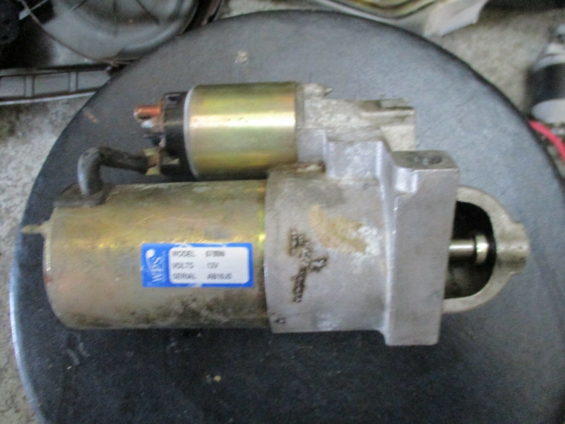 World power systems starter 6788n