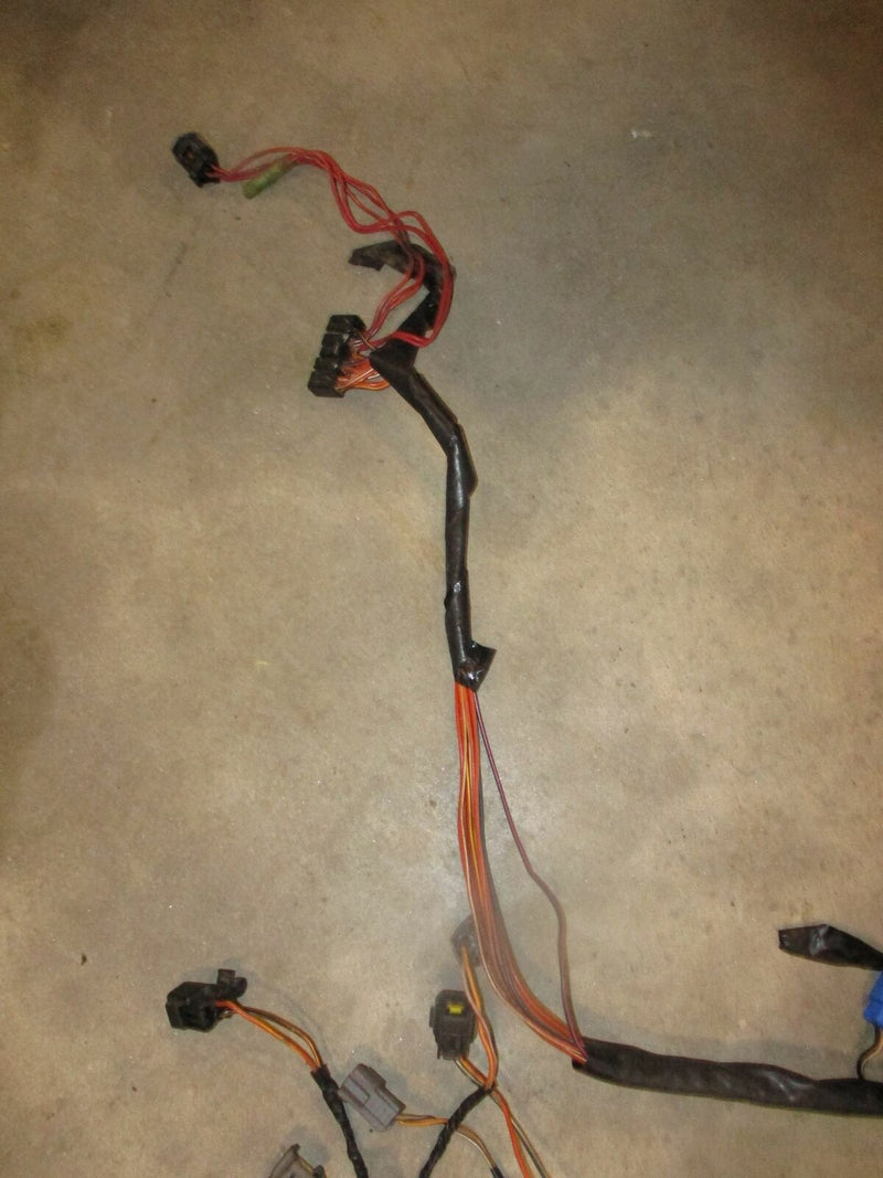 Yamaha HPDI 200hp outboard engine wiring harness