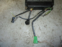 Load image into Gallery viewer, 1996 Suzuki DT200 2-stroke outboard fuel injection unit 33920-87D21
