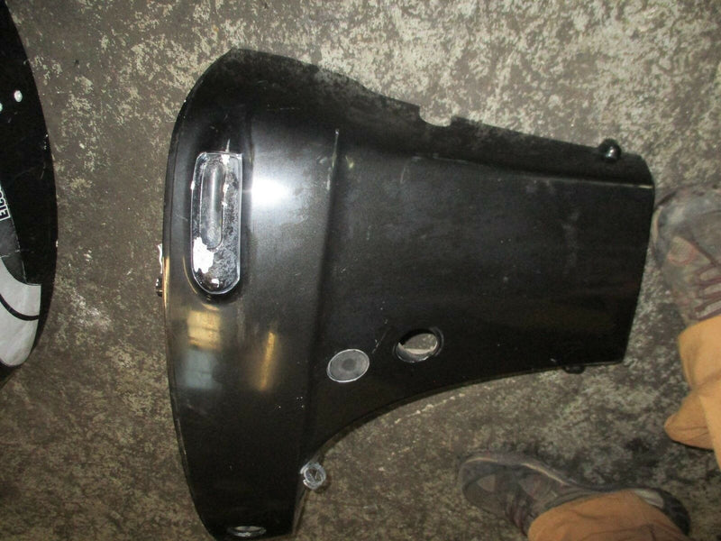 Suzuki DF115 outboard 4-stroke port side cover