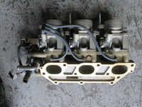 Load image into Gallery viewer, 2005 Yamaha Outboard F225 hp 4 stroke port throttle body 69J-1375A-10-00
