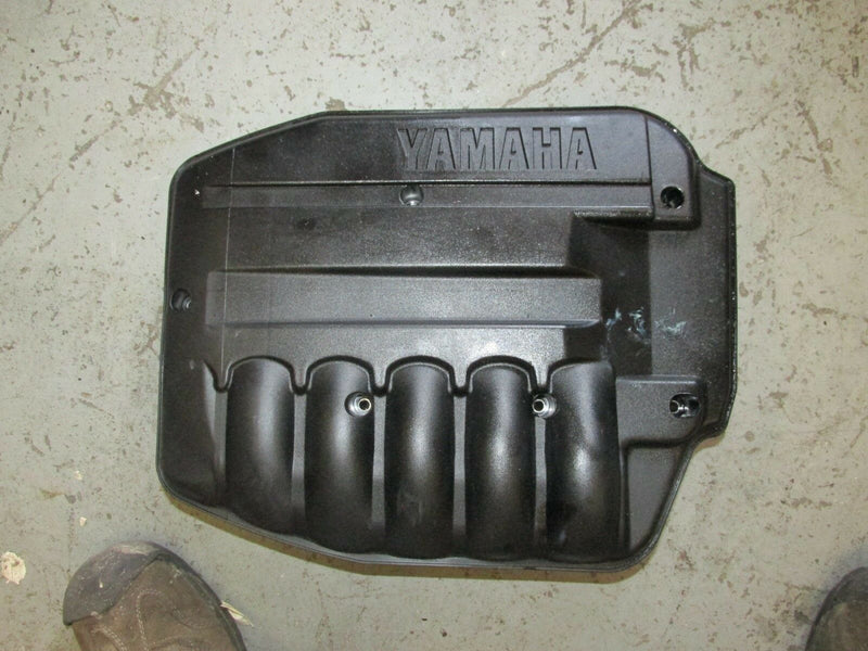 2006 Yamaha Outboard 200 225 VMAX VZ200TLR Hpdi intake silencer 60V-14440-00-00